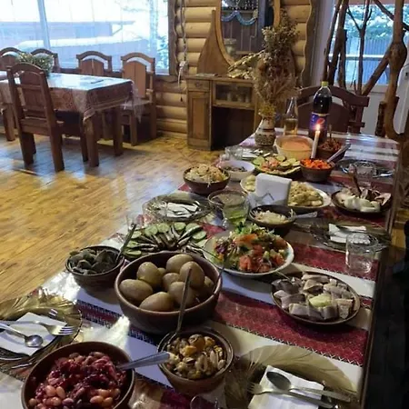 Darianna Guest house Mykulychyn