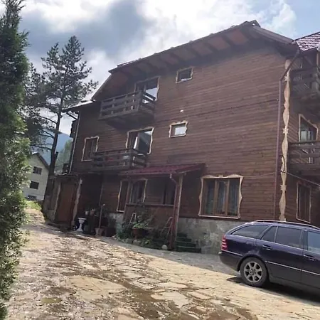Guest house Darianna Mykulychyn